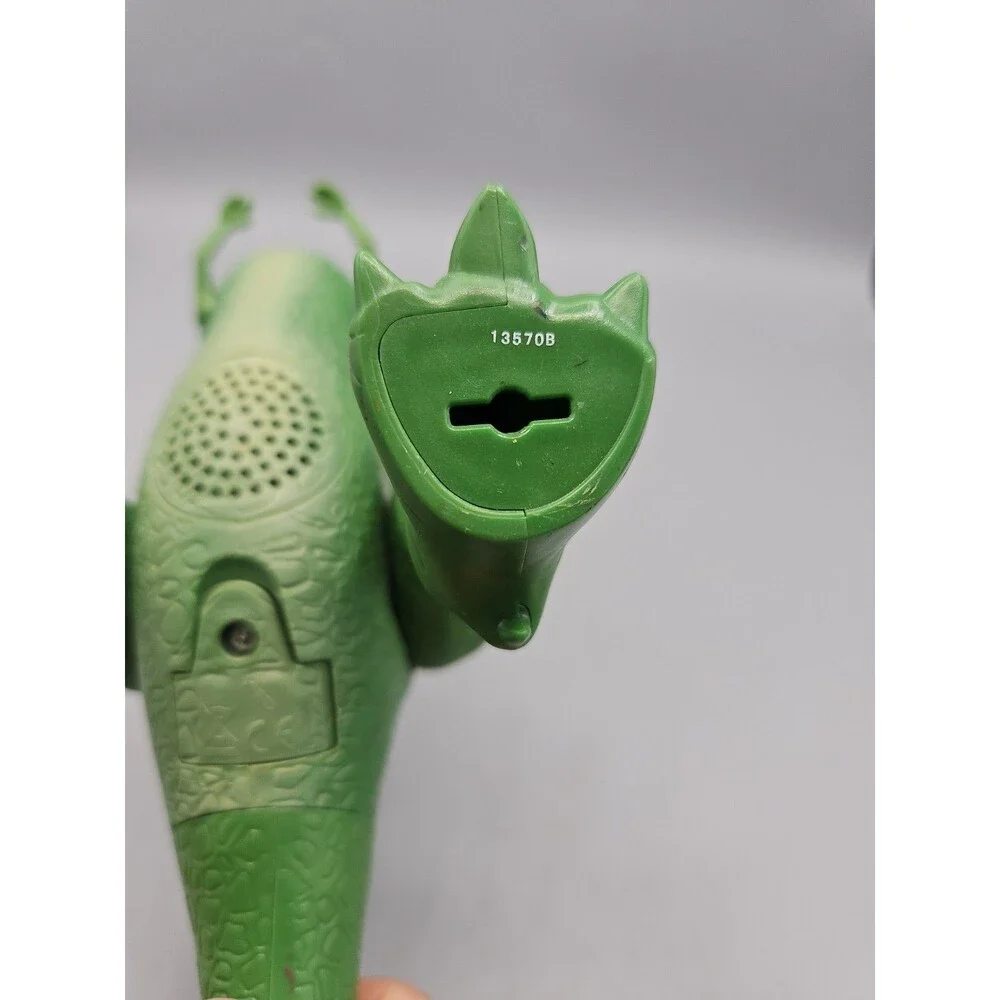 Disney Pixar Toy Story Rex Thinkway Toys 2015 7